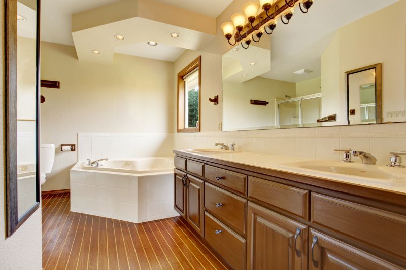 Bathroom Lighting Innovations